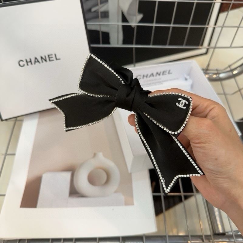 Chanel Hair Hoop